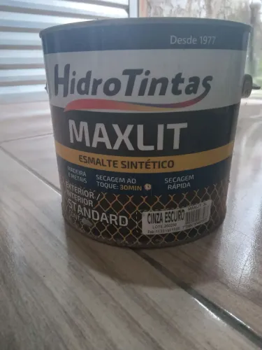 Vendo tintas nunca usada 