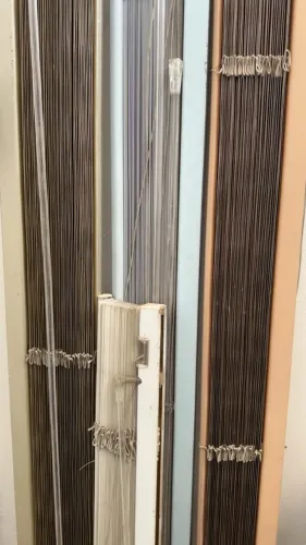 Cortinas e persianas 