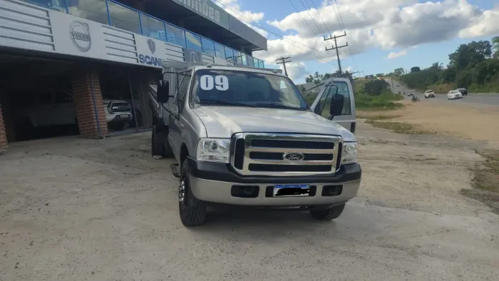 Ford F4000 Na Carroceria! Linda!