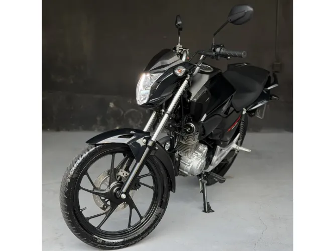 Honda Cg 160 start 2026