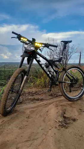 Bicicleta DH