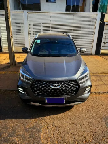 Chery Tiggo 5X Sport 1.5 Turbo Flex Aut. 2024