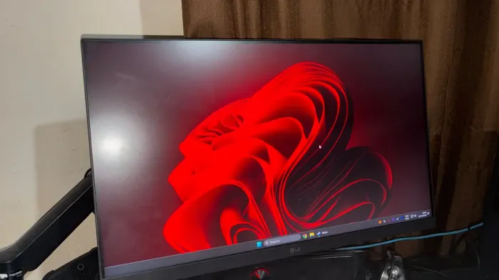 Monitor 180hz LG usado