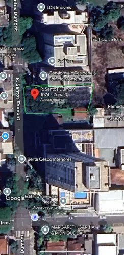 Terreno Comercial - Zona 03