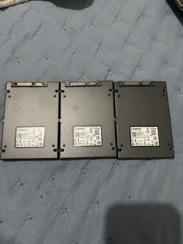 SSD 512GB