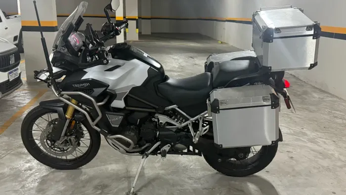 Triumph Tiger 1200 Rally Explorer 2023