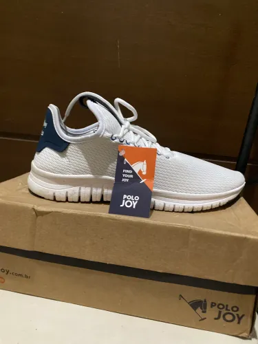 Tênis POLO JOY