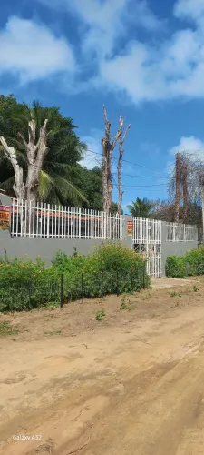 Linda e harmoniosa casa em Cururipe