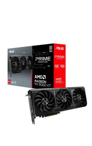 RX 9060 XT Asus Prime OC