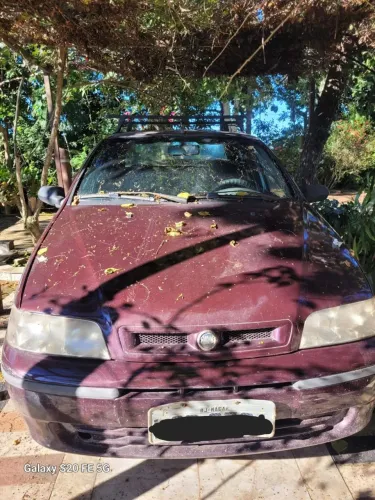Fiat Siena 1.0/ EX 1.0 MPI Fire/ Fire Flex 8V 2003
