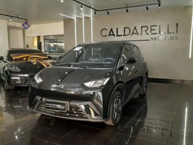 BYD Dolphin GS (Elétrico) 2025