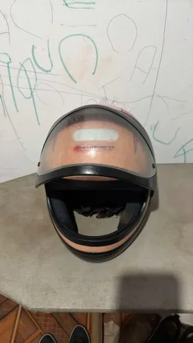 Capacete san marino
