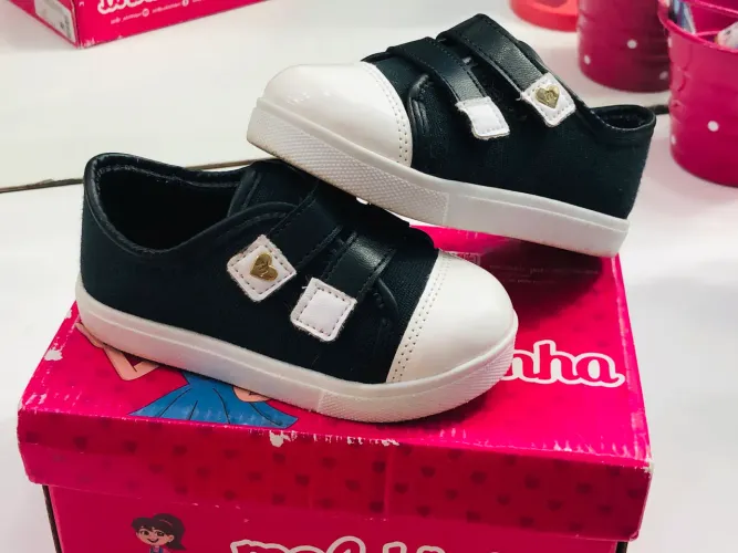 Tênis molekinha 22