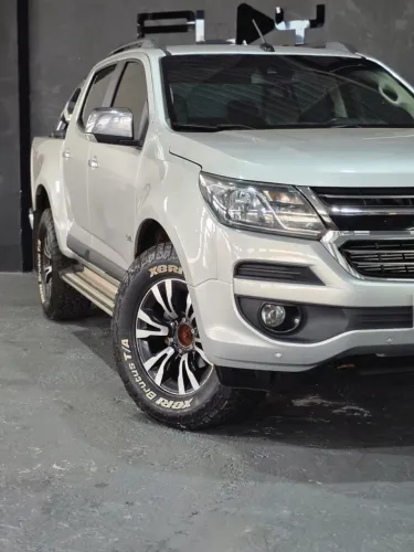Chevrolet S10 Pick-up LTZ 2.8 TDI 4X4 CD Dies.aut 2019