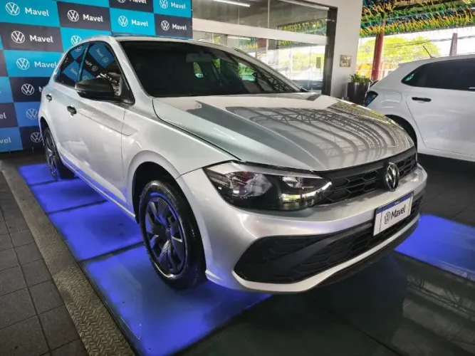 Volkswagen Polo Track 1.0 Flex 12V 5P 2025