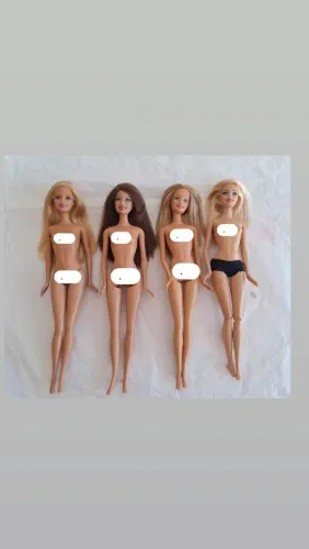 LOTE BONECA BARBIE