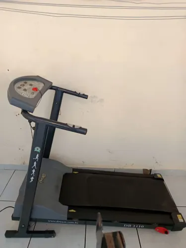 Esteira dream fitness Dr 2110