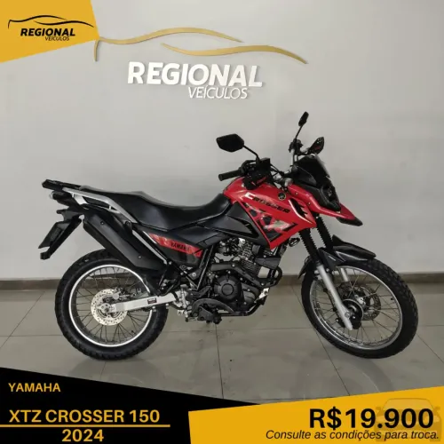 XTZ 150 CROSSER S FLEX