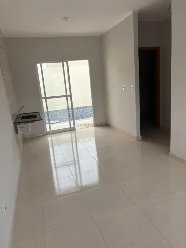 Casa com 2 quartos Residencial Hawaii