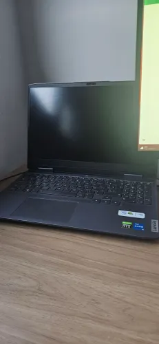 Notebook Gamer Lenovo LOQ Intel Core i5-12450H NVIDIA GeForce RTX 3050