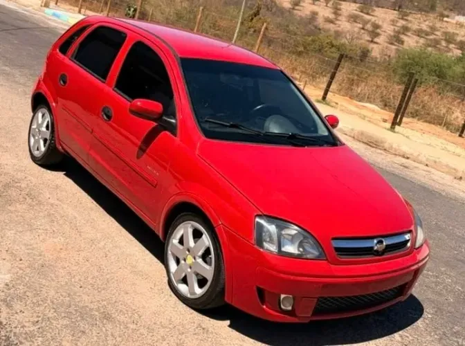Chevrolet Corsa Hat. Maxx 1.0/ 1.0 Flexpower 8V 5P 2008