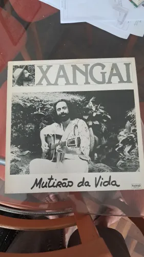 Vinil - Xangai Multirão da vida
