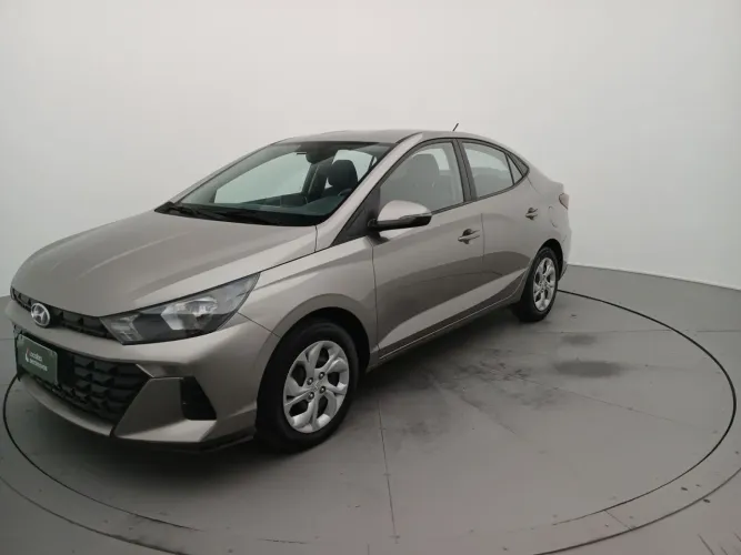 Hyundai HB20S Comfort Plus 1.0 TB Flex 12V Mec. 2025