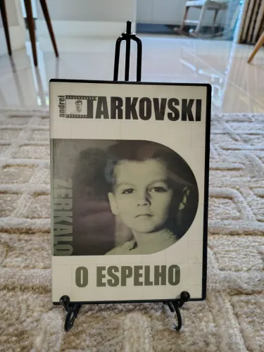 Dvd O Espelho (Zerkalo) de Andrey Tarkovski / Raro