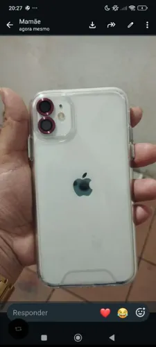 iPhone 11 ótimo estado 
