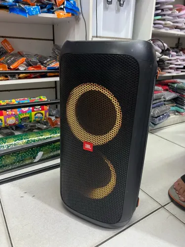 Caixa de som JBL 110