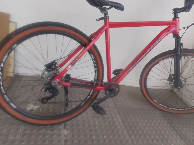 Vendo bike aro 29 absolute 