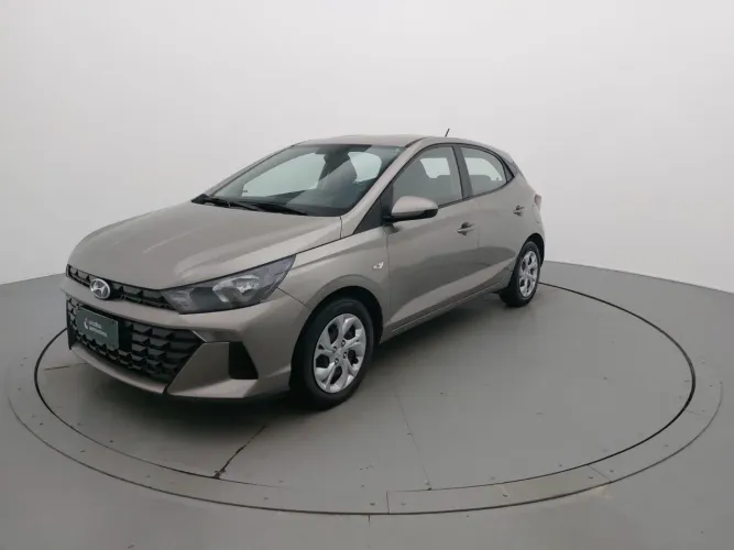 Hyundai HB20 Sense Plus1.0 Flex 12V Mec. 2025