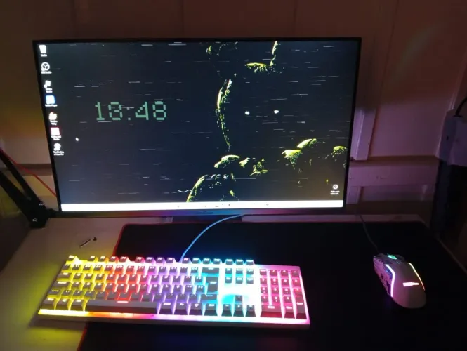 Pc Gamer Rodando tudo