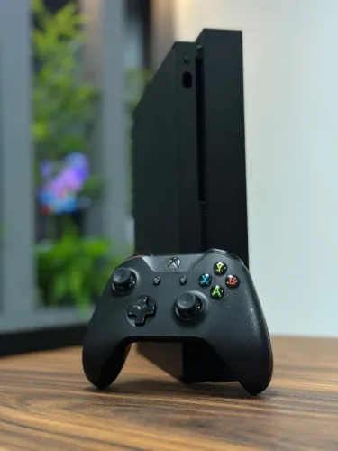 Xbox One X Project Scorpio 