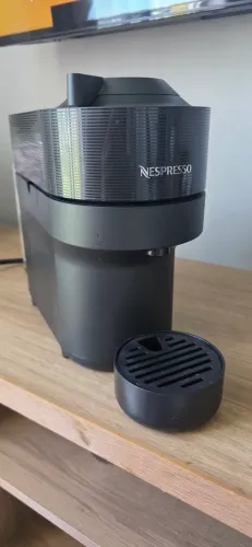 Cafeteira Nespresso Vertuo