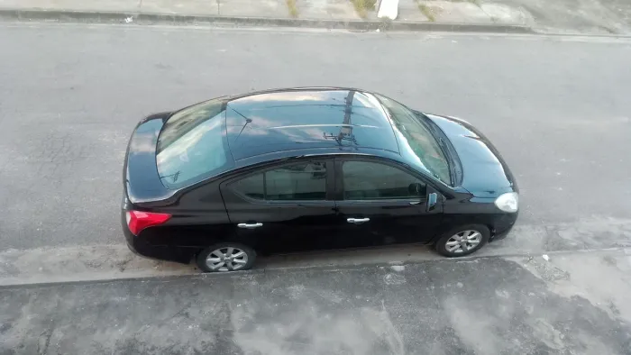 Nissan Versa SL 1.6 16V Flex Fuel 4P Mec. 2013