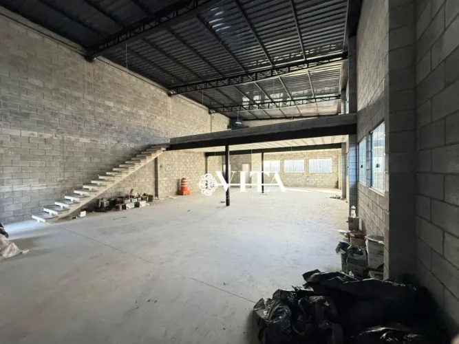 Galpão para alugar, 270 m² por R$ 7.990,00/mês - Jardim Presidente Dutra - Guarulhos/SP