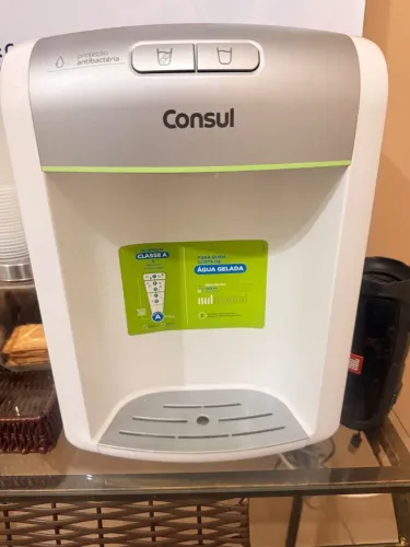 Purificador de Água Cônsul - Água gelada e natural