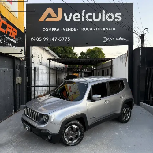 Jeep Compass Sport 2.0 4X2 Flex 16V Aut. 2020