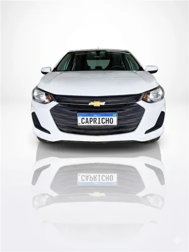 Chevrolet Onix Plus LT 1.0 12V TB Flex Mec. 4P 2023