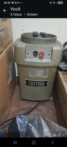 Liquidificador croydon