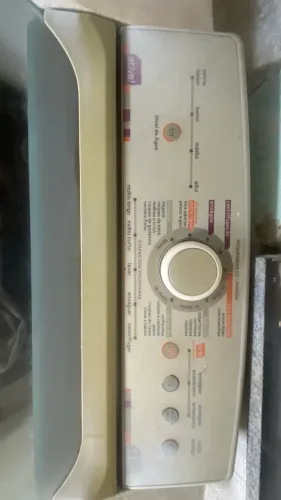 Máquina de lavar 12kg