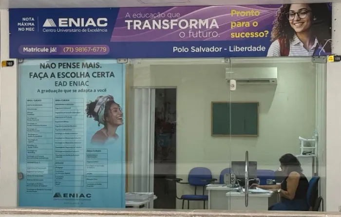 SALA NO SHOPPING LIBERDADE 20 m²