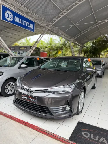Toyota Corolla XEI 2.0 Flex 16V Aut. 2018