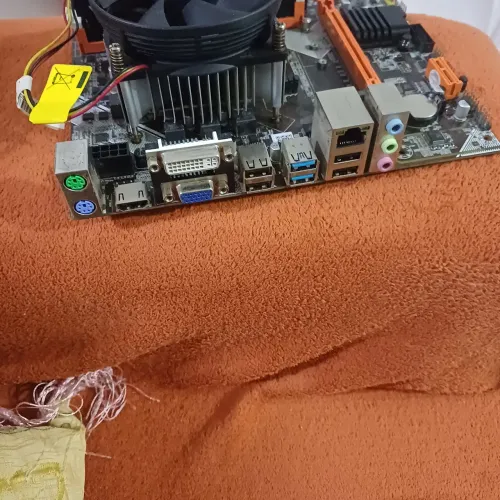 Placa mãe