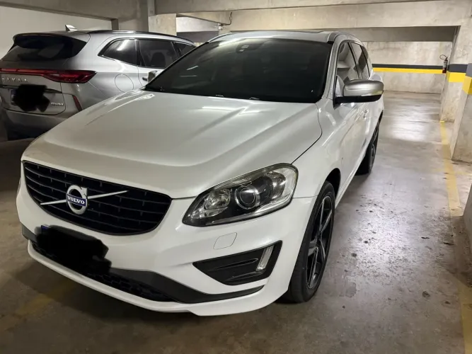 Volvo XC 60 T-5 R-design 2.0 FWD 5P 2016