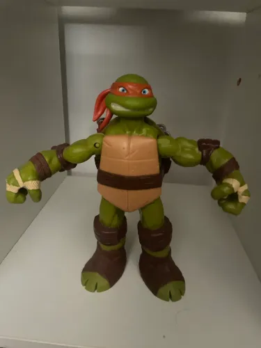 Tartaruga Ninja Michelangelo