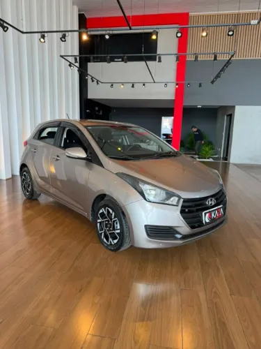 Hyundai HB20 Comf./c.plus/c.style 1.0 Flex 12V 2018