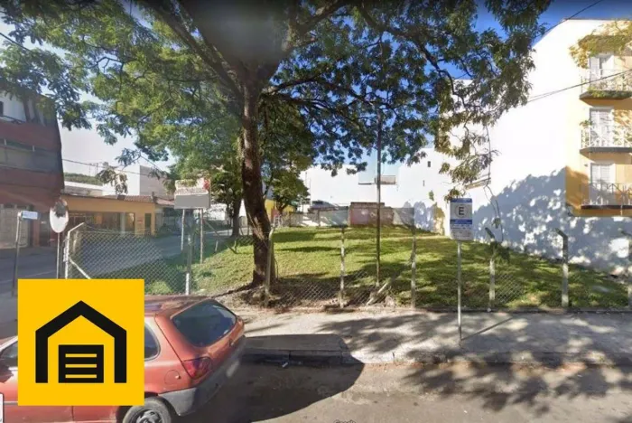 Terreno para alugar, 620 m² por R$ 7.271,67 - Vila Bocaina - Mauá/SP