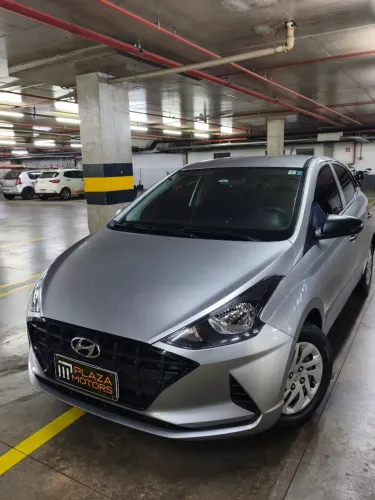 Hyundai HB20 Sense 1.0 Flex 12V MEC 2021